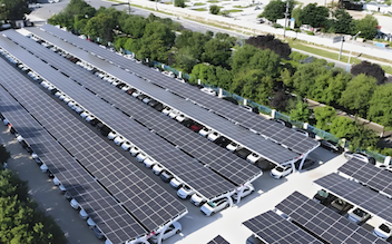 Последние блоги о компании South Korea to Mandate Solar Power Systems in Public Parking Lots by End of November