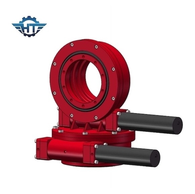 Купить Outdoor Use IP66 Dual Axis Slew Drive For Thermal Power Plant And PV Tracking System online manufacture