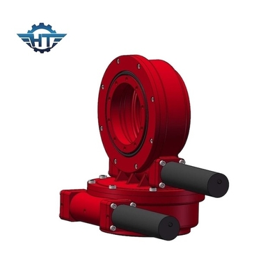 Купить SDE5 Dual Axis Slew Drive IP66 Enclosed Housing For Outdoor Dual Axis Solar Trackers online manufacture