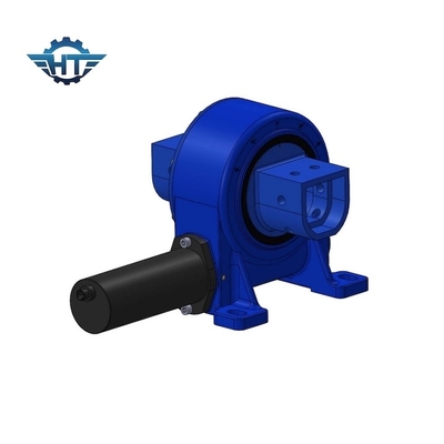 Купить 9 Inch Vertical Worm Gear Slew Drive With High Back Holding Torque For Solar Panel System online manufacture