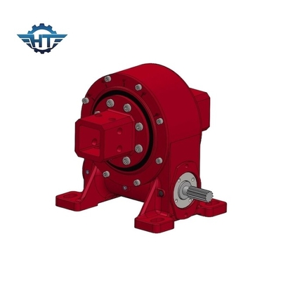 Купить VE9 Slew Drive Gearbox For Oblique Or Tilted Horizontal Single Axis Solar Tracking System online manufacture