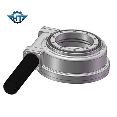 Купить SE серия Малый червь Gear Slew Drive, Принимает технологию песочного червя, прочный и долгий срок службы online manufacture