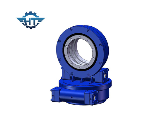 Купить Small Size SDE3 Solar Tracker Drive With 24 VDC Planetary Gear Motor For Dual Axis Trackers online manufacture