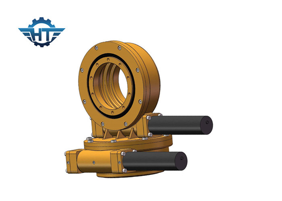 Купить SDE Series Dual - Axis Small Slew Drive With Different Types Of Motors online manufacture