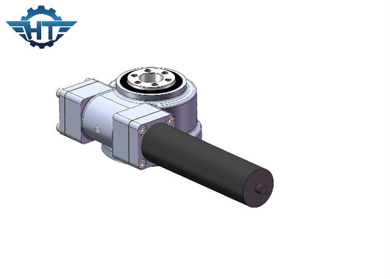 Купить Tracking Sun Worm Gear Rotary Small Slew Drive With High IP Grade For Solar Panel online manufacture