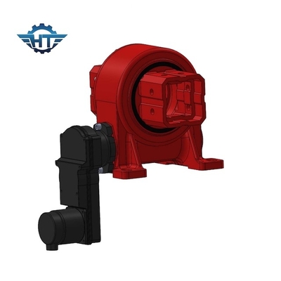 Купить Привод Slewing шестерни червя VE9 вертикальный online manufacture