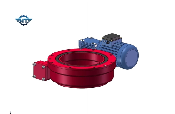 Купить Привод вертикальное 24VDC Slewing оси солнечной энергии C5 Corrsion одиночный online manufacture