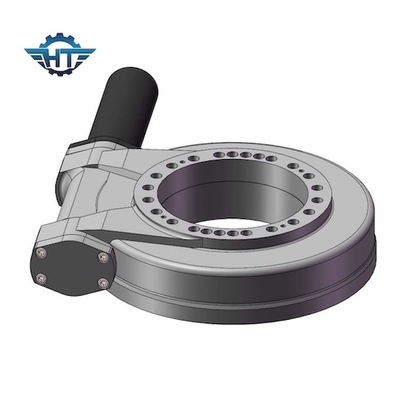 Купить Привода Slewing оси отслежывателя SE3 Inlined контакт зуба солнечного одиночного Multi online manufacture