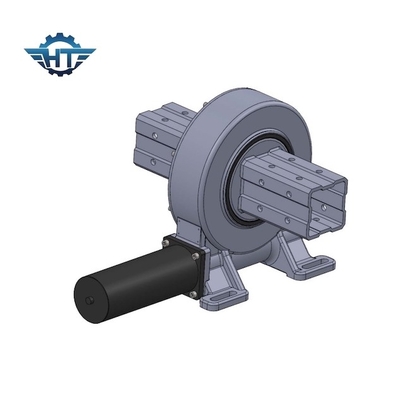 Купить Vertical Mounted Small Worm Gearbox For Single Solar Tracking System online manufacture