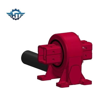 Купить VE9 Single Worm Gear Slew Drive With High Torque For Linkage Solar Tracking System online manufacture