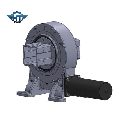 Низкое содержание солнечный следописец прокатный привод 100rpm с высокой точностью