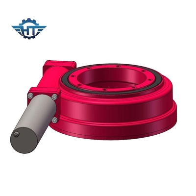 42CrMo &amp; 50Mn QT450 Worm Gear Slew Drive SE21, 271000Nm Наклонный крутящий момент