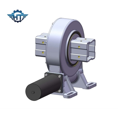 Ве7 песочные часы самозаключающийся червь Gear Slew Drive для одного солнечного отслеживания