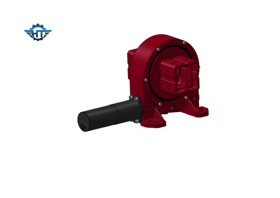 CE и ISO VE7 Свинцовый приводной коробка передач, вертикальная оболочка Worm Gear Свинцовый приводной коробка для трекеров