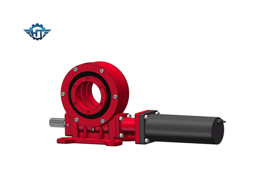 CE и ISO VE7 Свинцовый приводной коробка передач, вертикальная оболочка Worm Gear Свинцовый приводной коробка для трекеров