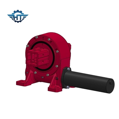 AC/DC/Hydraulic Vertical Slewing Drive IP66 для крыши и земли