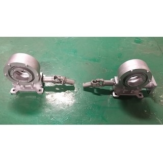 130 KN Slewing носящ привод