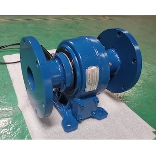 Привод Slewing шестерни червя 6120 Nm