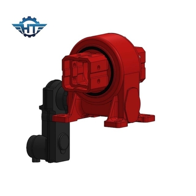 станция привода CSP ряда Stepper мотора 12V электрическая заключила привод Slewing