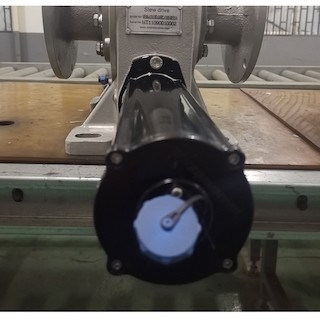 станция привода CSP ряда Stepper мотора 12V электрическая заключила привод Slewing