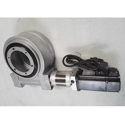На открытом воздухе мотор дюйма 220V 380V шестерни червя 12 привода кольца Slewing