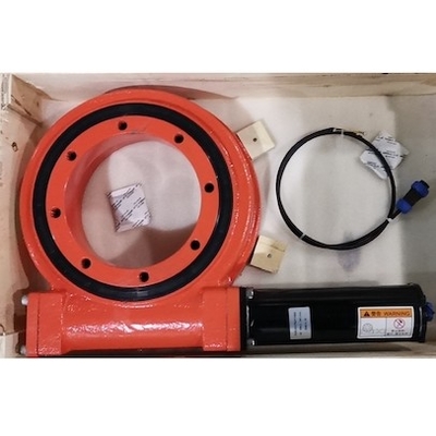Вращающий момент мотора 5800NM DC AC зубчатой передачи SE12 42CrMo червя часов